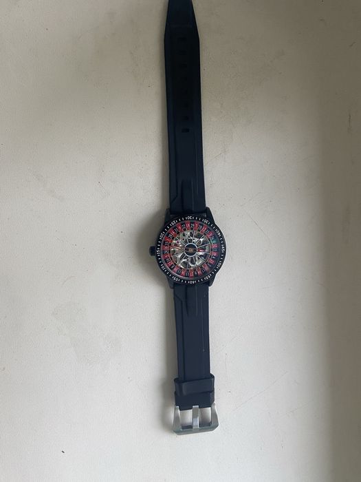 Часы казино, style