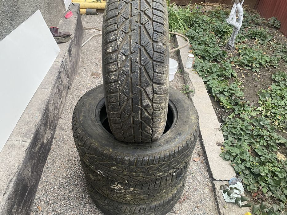 Продаются шины Б/у