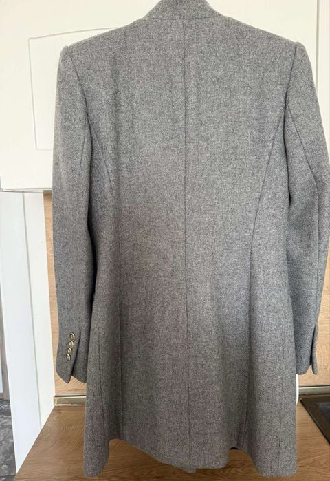 Стилно палто ZARA