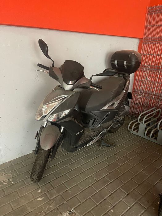 Vând Kymco Agility 50cc – Înmatriculat