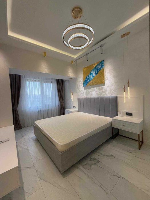 Сдается 3х ком квартира в Ц-5. После ремонта!