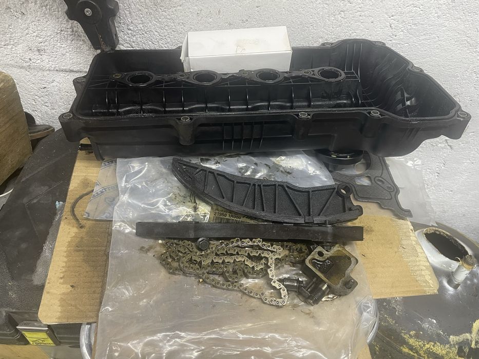 Продам голову на киа рио