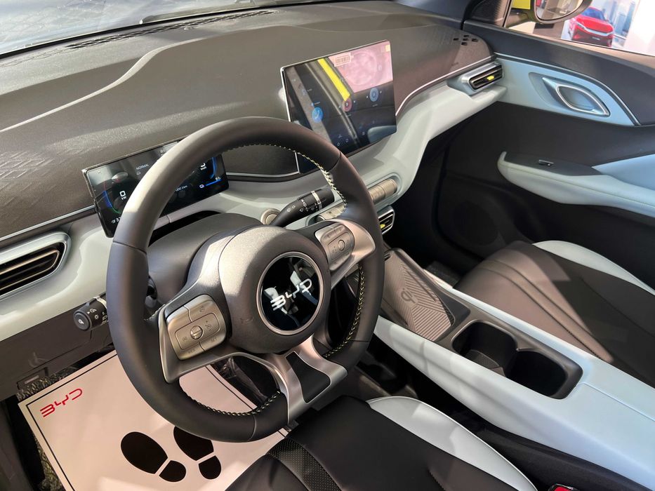 BYD SEAGULL EV от официального дилера BYD