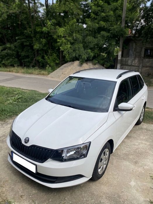 Skoda Fabia 2016