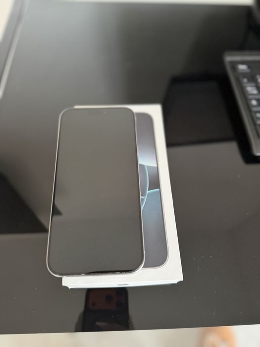 Iphone 16 Pro Max ,White Titanium 512GB