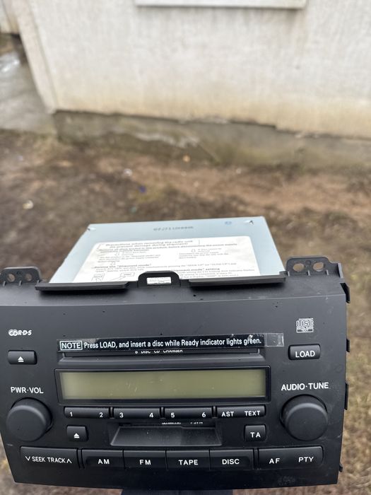 Прадо 120 штатный