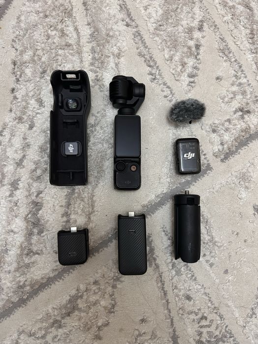 Dji Osmo Pocket 3 Creator Combo