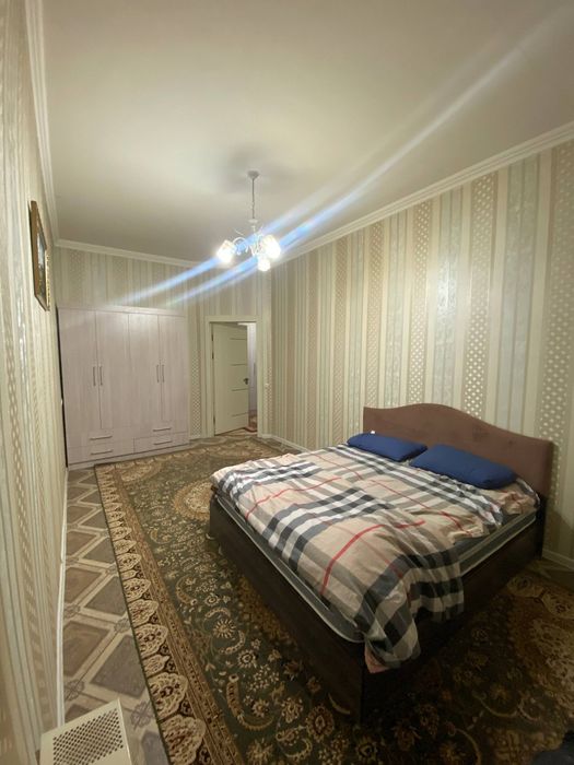 Квартира ижарага берилади Сам Коч