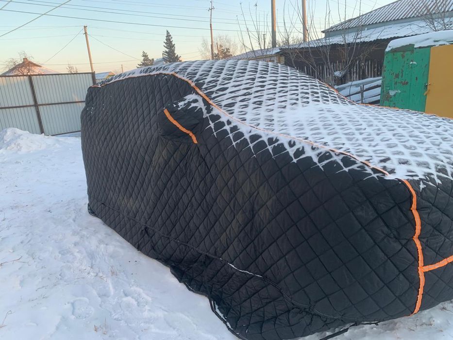 Тент на кроссовер