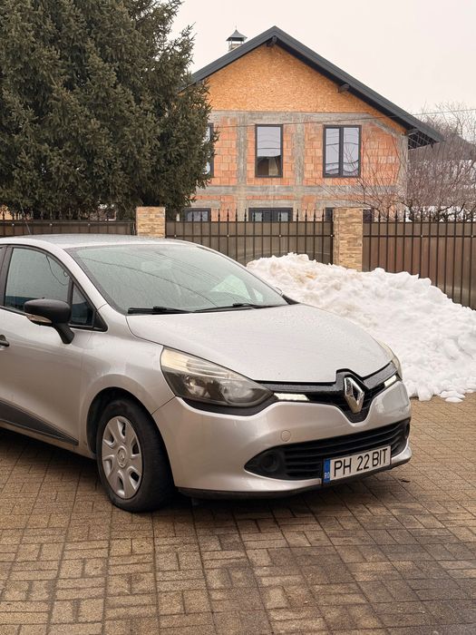 Renault Clio 1.5 dci 2013