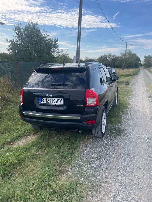 Vand Jeep Compass 2l