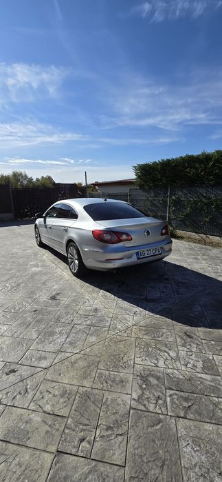 Volkswagen Passat CC 2.0 TDI