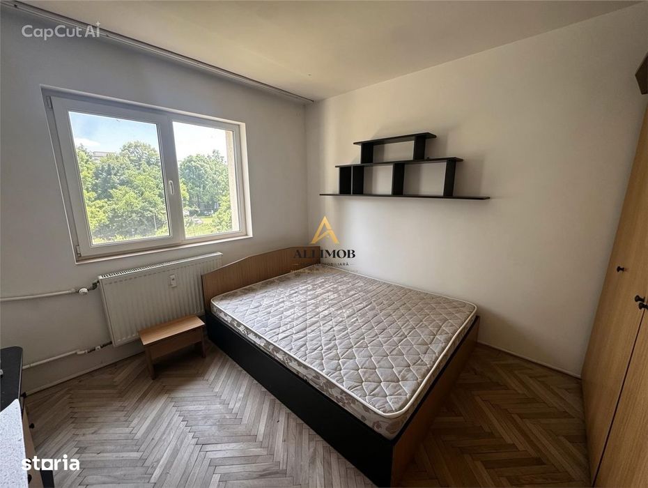 Apartament 2 camere de vanzare Ploiesti Nord – Strada Cameliei | Etaj