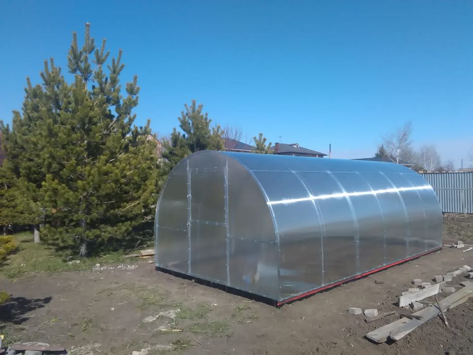 Теплица " кормилица"