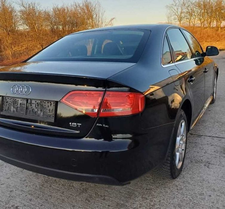 AUDI A4B8 2009 1.8 TFSI IMPORT, 220197KM