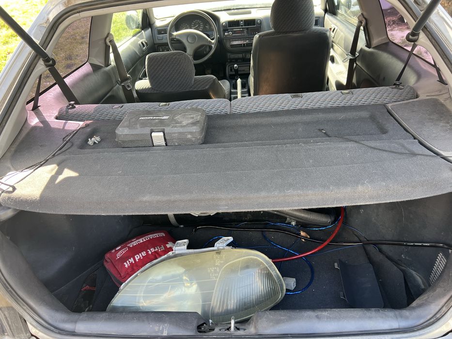 Части за honda civic 6