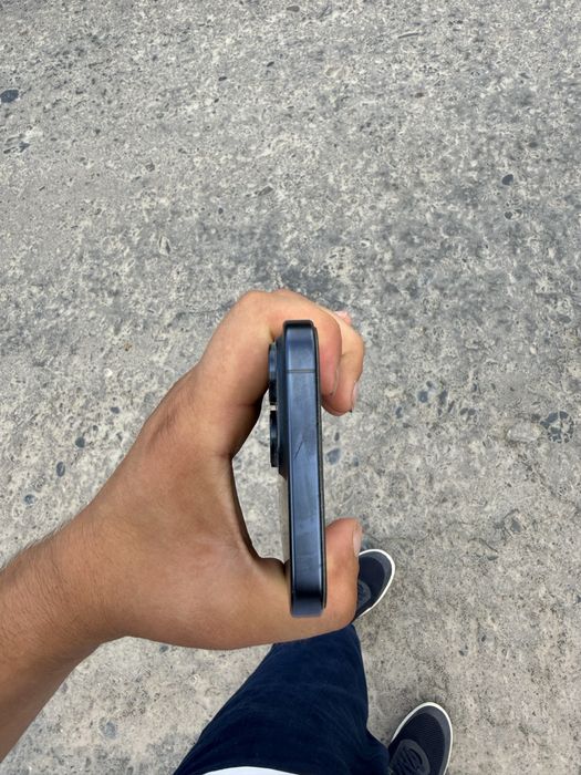Iphone 15 pro max 256 gb