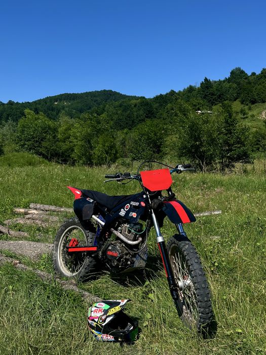 Motocross 150cc 4 timpi