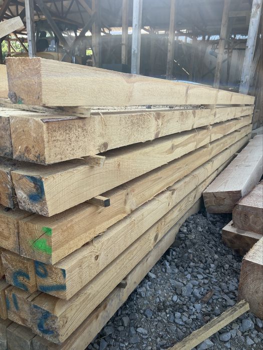 БОР Дървен Материал, греди, дъски, ребра