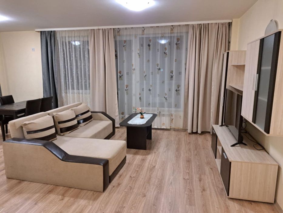 Дава се под наем Тристаен апартамент в София, Студентски град - 84 кв.м за 697.17 € - Снимка #1