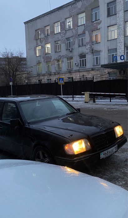 Продам мерседес w124