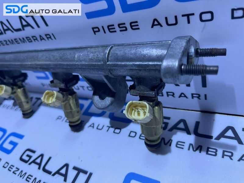 Rampa Presiune cu Injectoare Hyundai Coupe 1 2.0 16V 1996 - 2002 Cod 35301-23700 35301-23600 9260930013