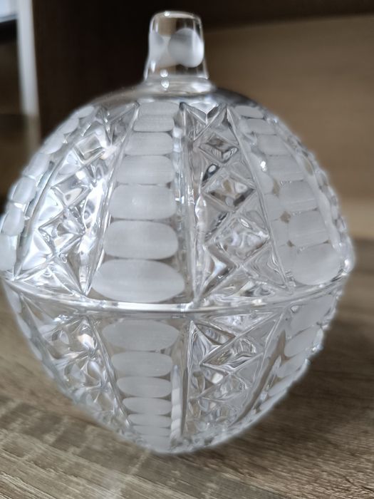 Хрусталь советских времён