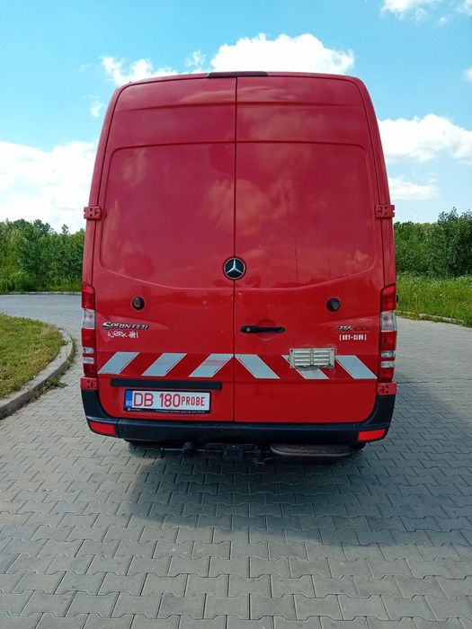 Mercedes Sprinter 316 klima 7locuri