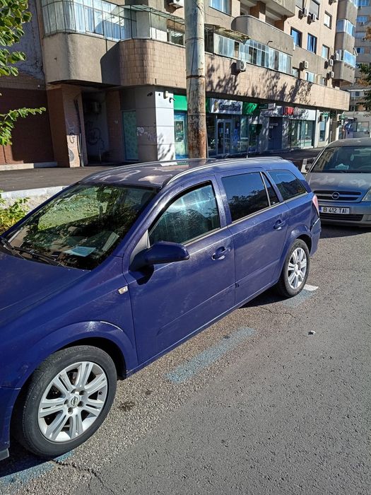 OPEL Astra 2008 — imagine 3