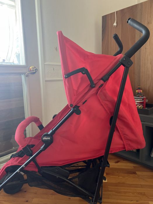 Коляска Chicco London