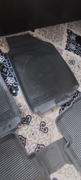 Cobalt rezina polik xolati yaxshi