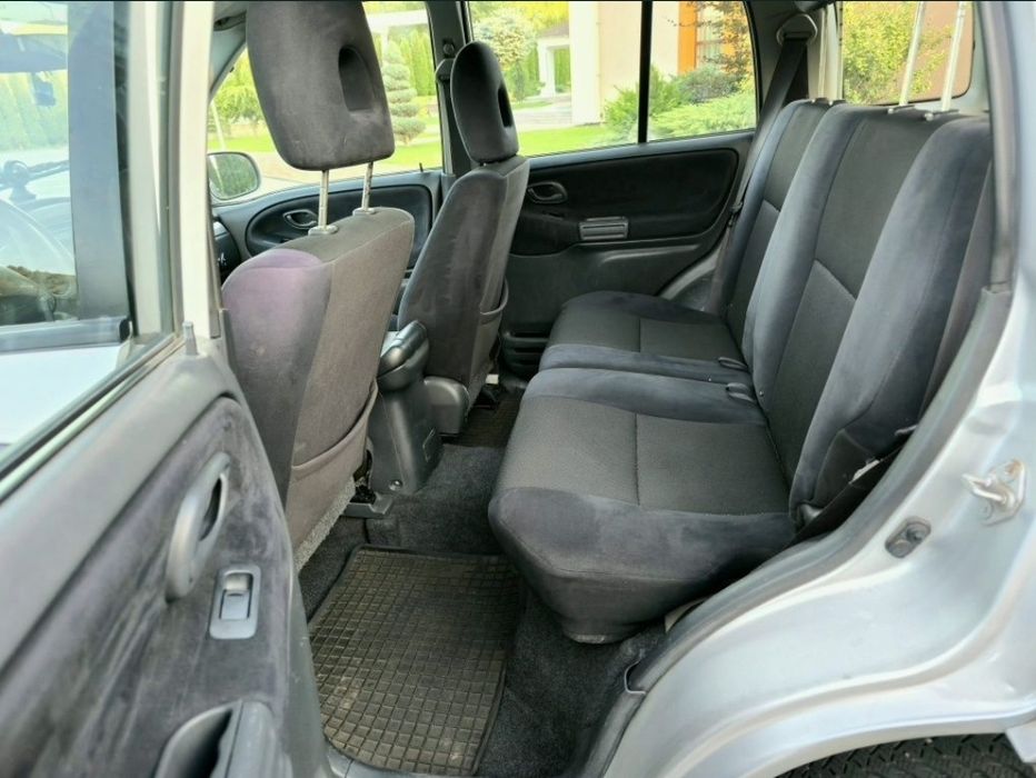 Suzuki Grand Vitara 2.0 Td  4x4
