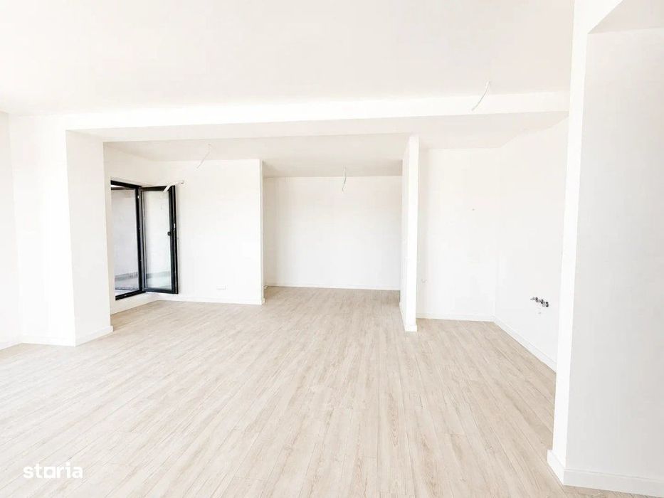 high garden east obor-apartament 2 camere cu terasă de 30mp-tva inclus