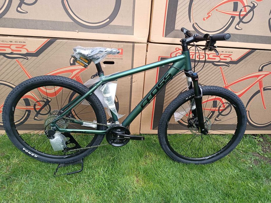 НОВ Велосипед 27.5" Cross GRX9
