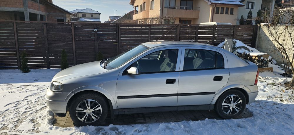 Opel astra  G-CC 1.7 DTI
