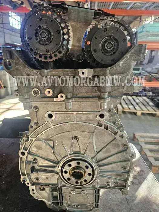 Двигател БМВ 136 коня 140 коня Б38А15А Ф48 B38A15A F48