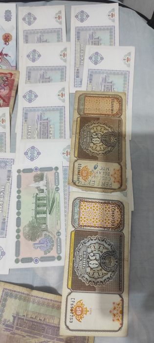 Нумизматика коллекция