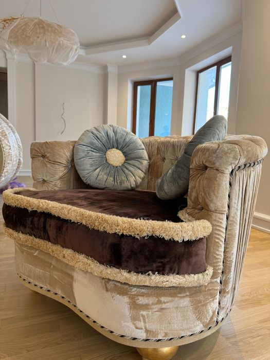 диван +2 кресла в комплекте