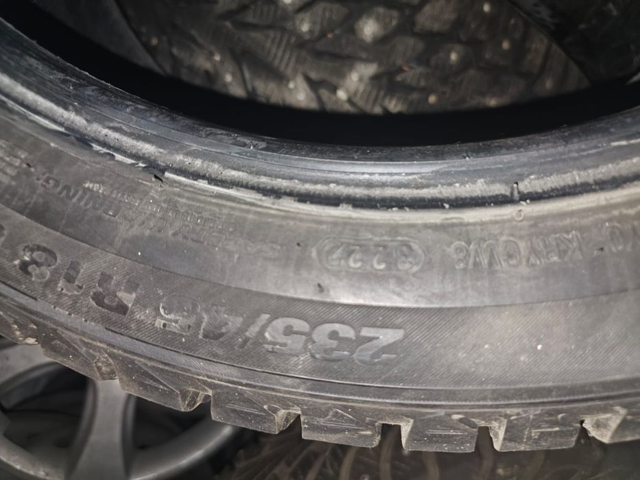 Комплект резины KUMHO