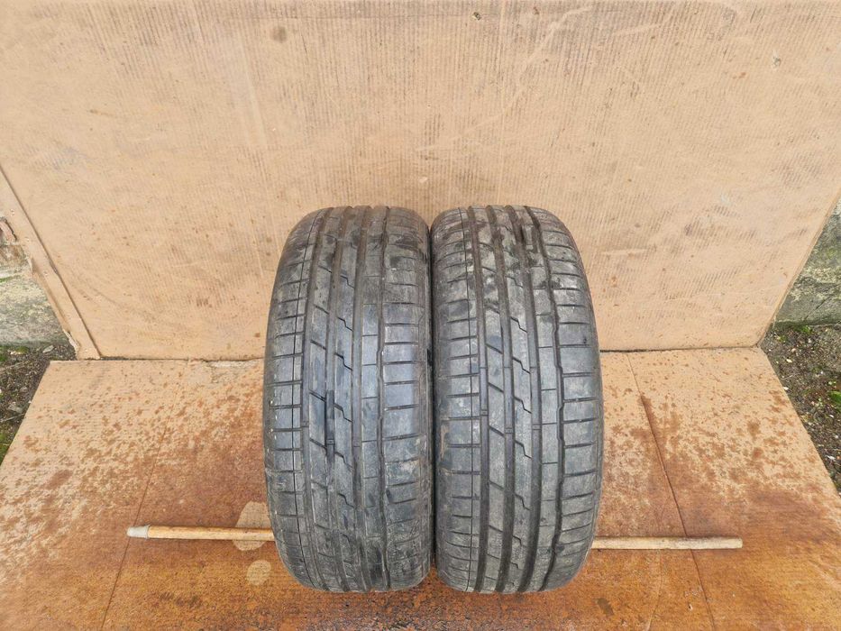 2 Hankook R17 205/55 Летни гуми  DOT2023