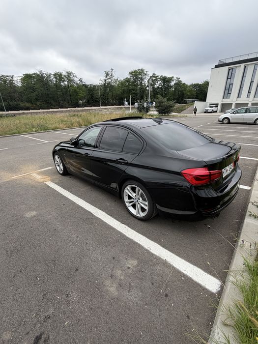 BMW 3 Series 2017 — imagine 3