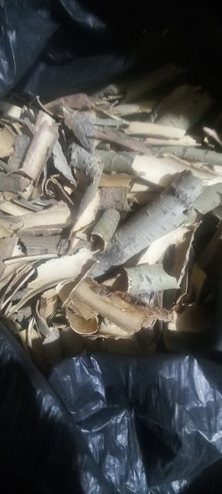 Продам кару осины сушеную.