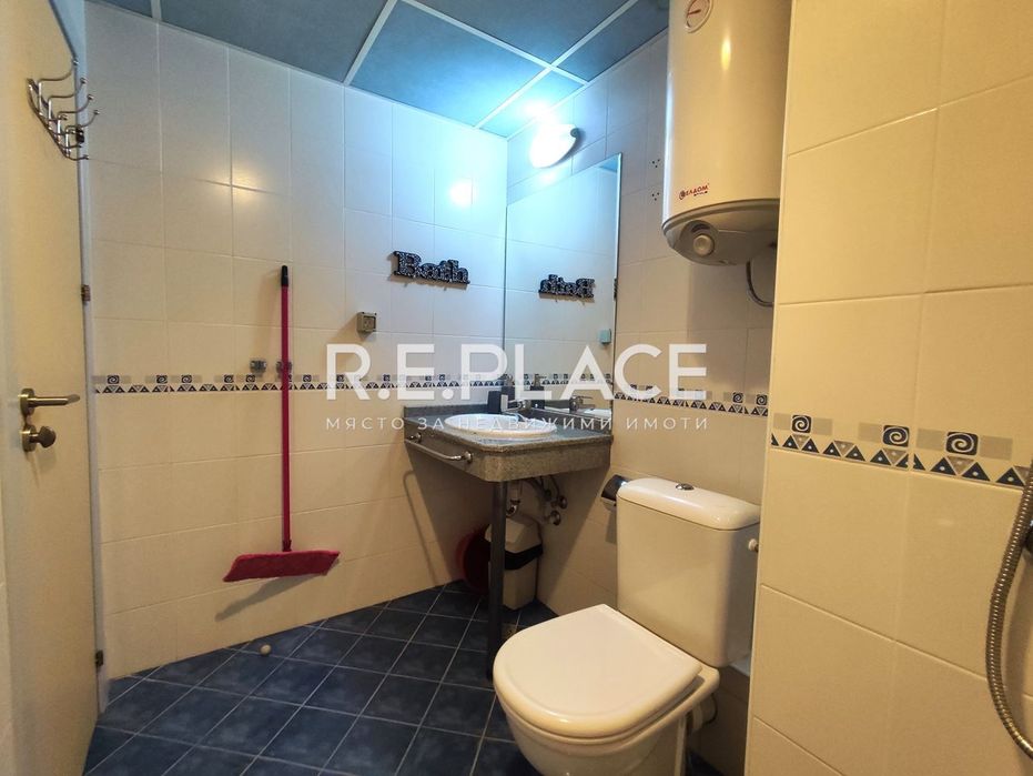 Дава се под наем Едностаен апартамент в Варна, м-т Евксиноград - 30 кв.м за 358 € - Снимка #6