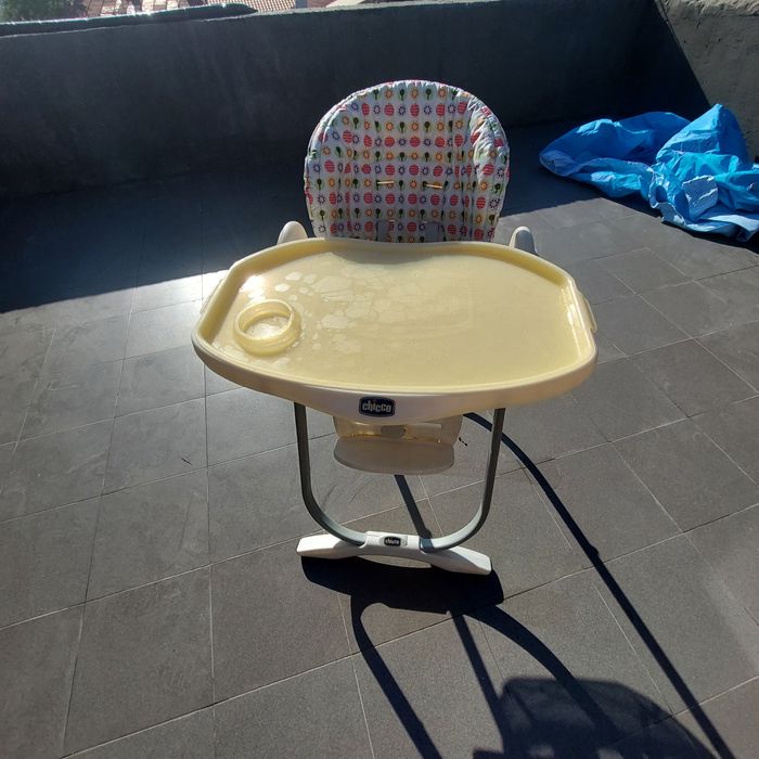 Masa de bebeluși Chicco