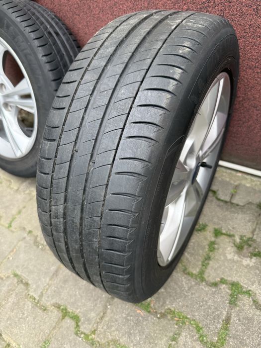 Roti jante 5x108 16 ford focus 2 3 4,c max,mondeo,connect volvo c30 v40