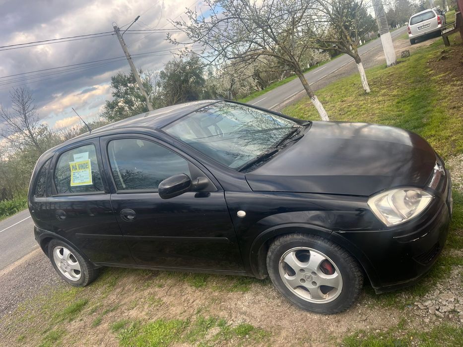 OPEL Corsa 2003 — imagine 11