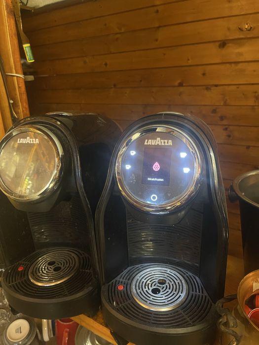 Кафе машина lavazza