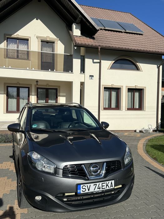 NISSAN Qashqai 2011 — imagine 1