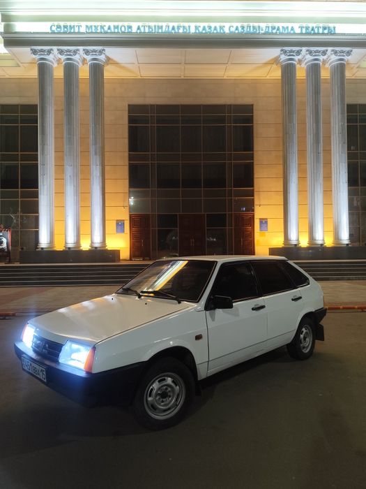 Продам ваз 2109.