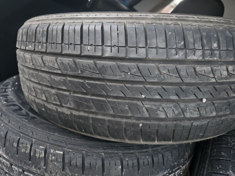 Продам авто шины летние KUMHO, 215/ 60/ 17